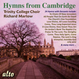 Trinity College Choir Cambridge / Marlow CD - Hymns From Cambridge (With Descants) Favourites