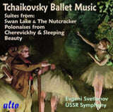 Ussr State Symphony Orchestra CD - Tchaikovsky: Ballet Music
