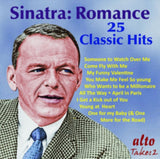 Frank Sinatra CD - Sinatra:Romance- All The Capitol Hits