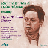 Richard Burton & Dylan Thomas CD - Reading Dylan Thomas Poetry