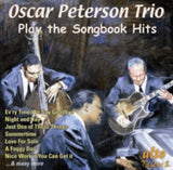 Oscar Peterson Trio (With Ben Webster Some) CD - Oscar Peterson Trio Play The Songbook Hits (Gershwin. Porter Etc)
