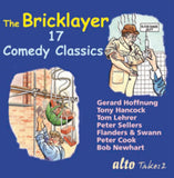Gerard Hoffnung / Sellers / Hancock / Flanders & S CD - The Bricklayer / 17 Comedy Classics Also Blood Donor. Goodness Gracious Me