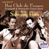 Reinhardt. Grappelli & Original Classic Group CD - Very Best Of The Hot Club De France
