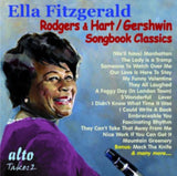 Ella Fitzgerald CD - (Best Of) Rodgers & Hart & Gershwin Songbooks