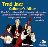 Colyer / Barber / Temperance 7 / Ball / Lightfoot Etc CD - Trad Jazz Collector's Album