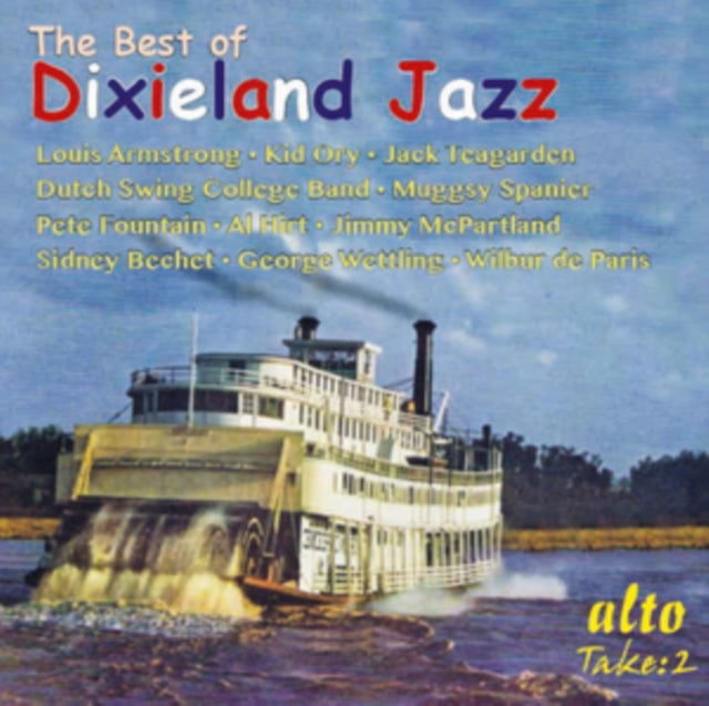 Dutch Swing College. Pete Fountain. Al Hirt Etc Etc CD - Best Of Dixieland Jazz