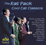 Rat Pack CD - Cool Cat Classics