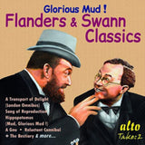 Flanders & Swann CD - Glorious Mud ! Flanders & Swann Classics