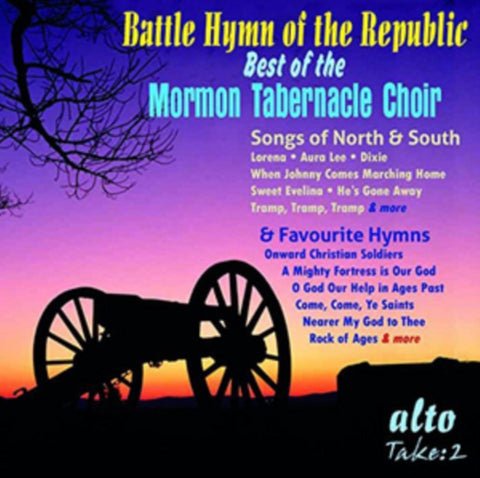 Mormon Tabernacle Choir / R.P.Condie CD - Battle Hymn Of The Republic / Best Of The Mormon Tabernacle Choir