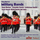Royal Marines & Grenadier Guards CD - Very Best Of Military Bands