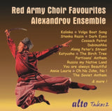 Red Army Choir / Alexandrov CD - Red Army Choir Favourites Incl Dark Eyes. Kalinka. Katyusha Etc