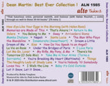 Dean Martin CD - Best Ever Collection