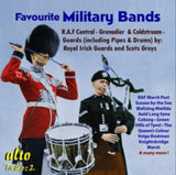 R.A.F. Central Band CD - Favourite Military Bands - Best New Collection!