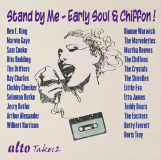 Various Artists CD - Stand By Me: 30 Soul & Chiffon Hits