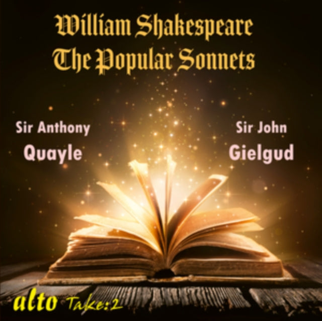 Various Artists CD - Favourite Shakespeare Sonnets