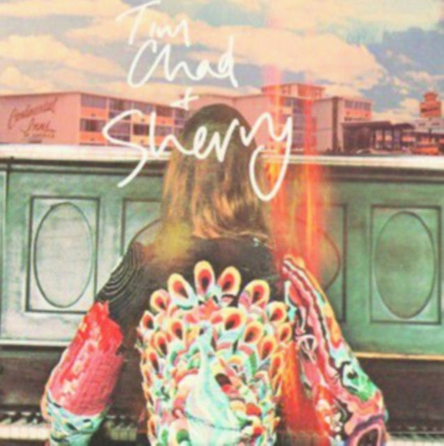 Tim. Chad & Sherry CD - Tim. Chad & Sherry