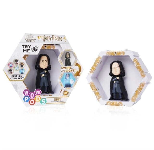 Harry Potter Figurine - Wow! Pod Wizarding World - Snape