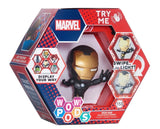Marvel Figurine - Wow! Pod - Marvel - Iron Man (Black & Gold Armour) Wo