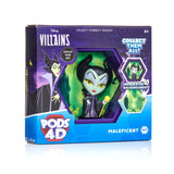 Disney Figurine - Pod 4D Disney Princess - Maleficent