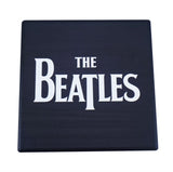 Beatles Coaster Single - Coaster Single Ceramic Square - The Beatles (Logo)