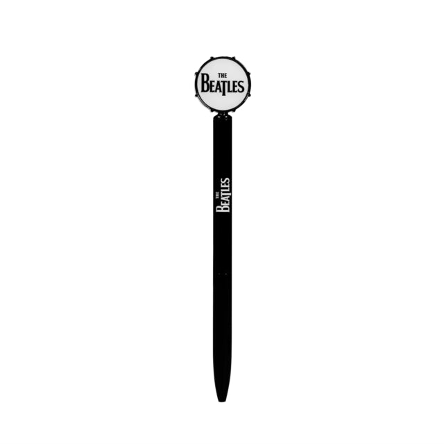 Beatles Pen Single - Pen Metal 3D Topper - The Beatles (Logo)