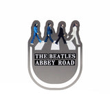 Beatles Bookmark - Bookmark Metal -The Beatles (Abbey Road)