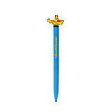 Beatles Pen Single - Pen Metal 2D Topper - The Beatles (Yellow Submarine)