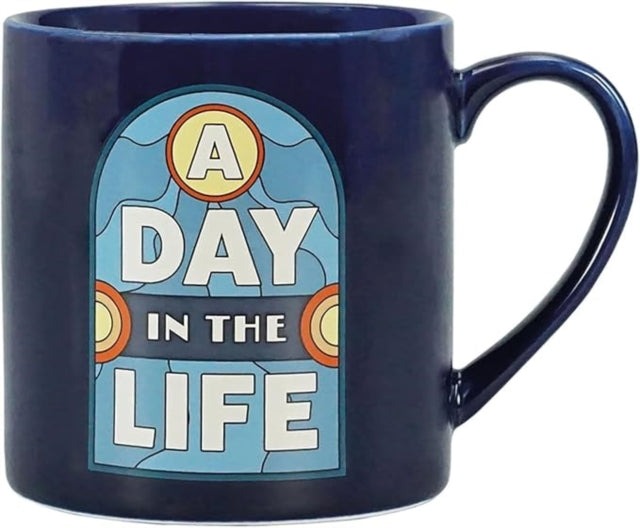 Beatles Mug - Mug Classic Boxed (310Ml) - The Beatles (A Day In The Life)