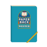 Beatles Notebook - A5 Notebook (Softcover) - The Beatles (Paperback Writer)