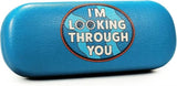 Beatles Glasses Case - Glasses Case (Hard) - The Beatles (Im Looking Through You)