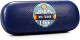 Beatles Glasses Case - Glasses Case (Hard) - The Beatles (Day In The Life)