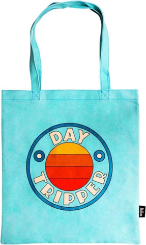 Beatles Cotton Tote Bag - Shopper - The Beatles (Day Tripper)