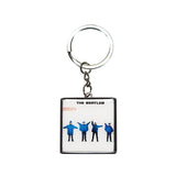 Beatles Keyring Metal - Keyring Metal - The Beatles - Help!