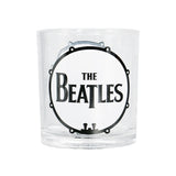 Beatles Glass - Glass Tumbler (300Ml) The Beatles (Logo)