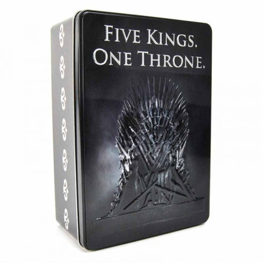 Game Of Thrones Gadget Tin - For A King