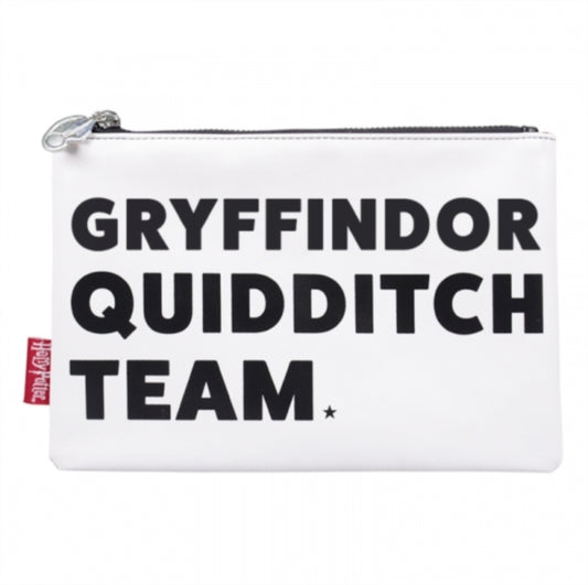 Harry Potter Pouch - Hogwarts Quidditch Team