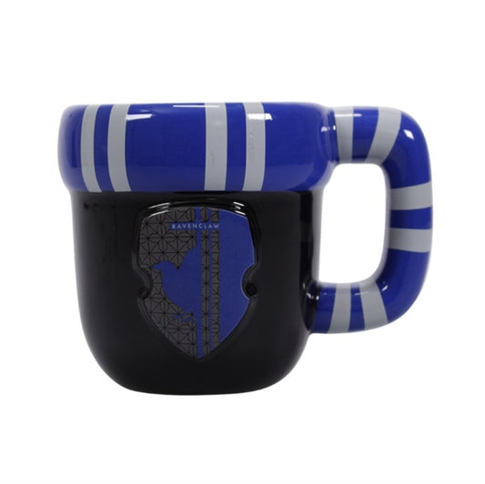 Harry Potter Shaped Mug - Ravenclaw