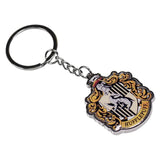 Harry Potter Keyring Metal - Harry Potter (Hufflepuff) - Metal Keyring