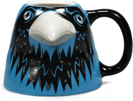 Harry Potter Shaped Mug - Harry Potter (Ravenclaw - Eagle) Mug Shaped Boxed