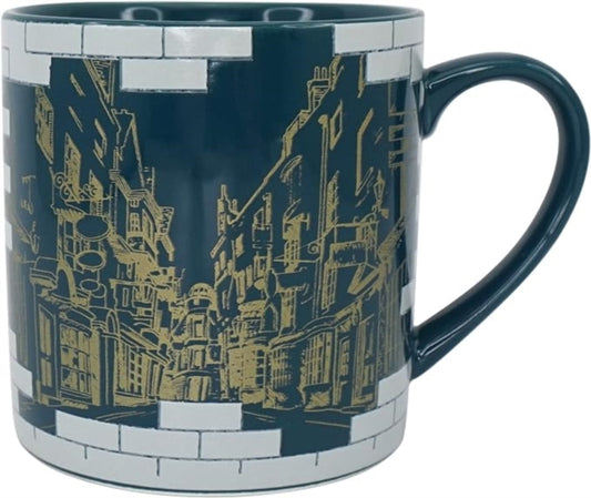 Harry Potter Mug - Mug Classic Boxed (310Ml) - Harry Potter (Diagon)
