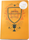 Harry Potter Notebook A5 - A5 Notebook Soft - Harry Potter (Proud Hufflepuff)