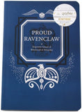 Harry Potter Notebook A5 - A5 Notebook Soft - Harry Potter (Proud Ravenclaw)