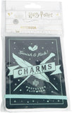 Harry Potter Notebook - Pocket Notebook - Harry Potter (Charms)