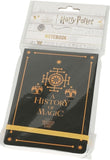 Harry Potter Notebook - Pocket Notebook - Harry Potter (History Of Magic)