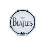 The Beatles Plate Side - Tea Bag Holder - (Logo)