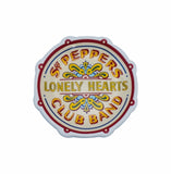 The Beatles Plate Side - Tea Bag Holder - (Sgt. Pepper)