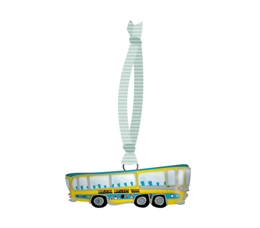 The Beatles Decoration - Hanging Decoration Boxed - (Magical Mystery Bus)