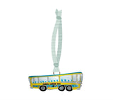 The Beatles Decoration - Hanging Decoration Boxed - (Magical Mystery Bus)