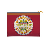 The Beatles Pencil Case - Pouch PU (16cm x 24cm) - (Sgt.)