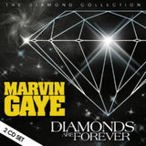 Marvin Gaye CD - Diamonds Are Forever